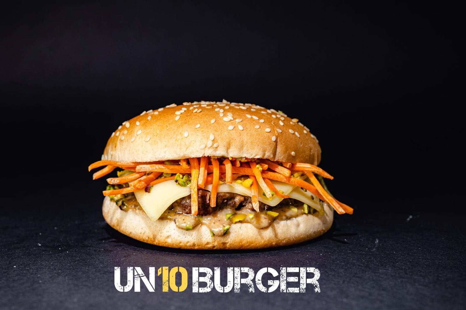 Un10 Burger