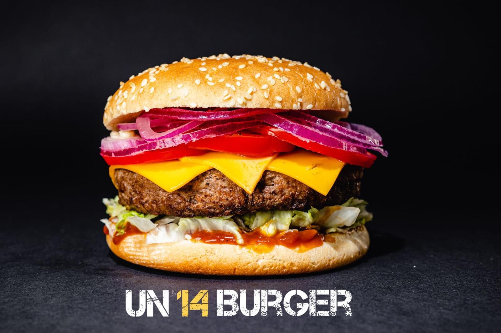Un14 Burger