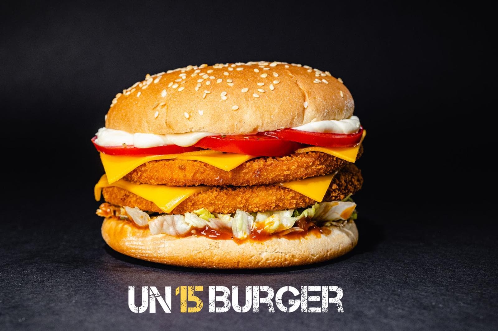 Un15 Burger
