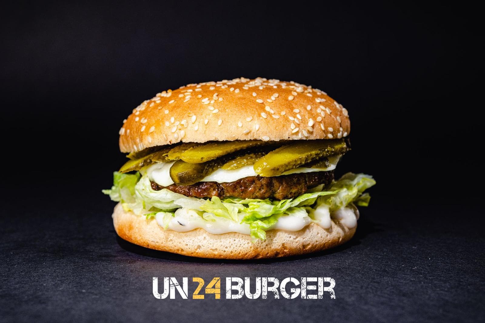 Un24 Burger