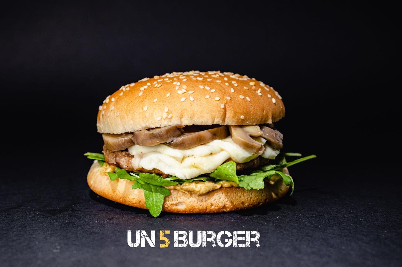 Un5 Burger