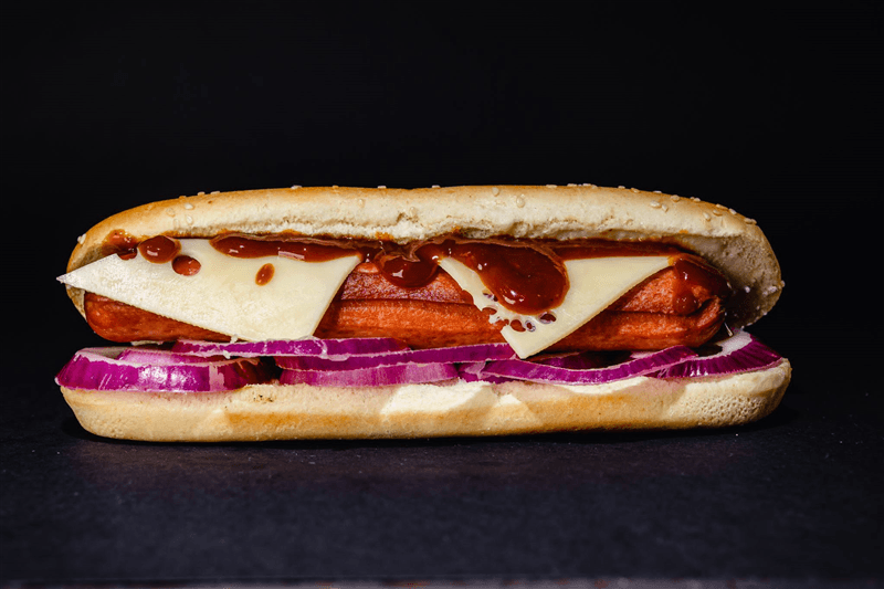 Un Hot Dog 18